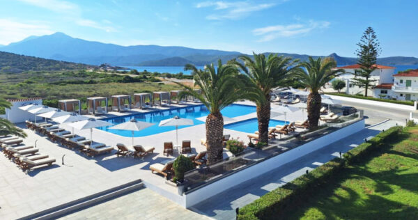 Hotel Sirenes Beach Resort