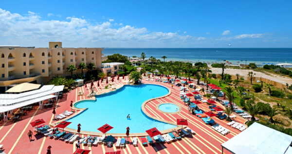 Hotel Skanes Serail & Aquapark
