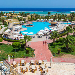 Hotel Three Corners Fayrouz Plaza Beach Resort