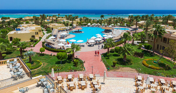 Hotel Three Corners Fayrouz Plaza Beach Resort