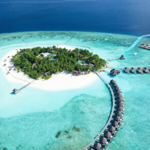 Hotel Thulhagiri Island Resort & Spa