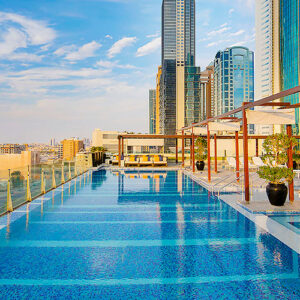 Hotel Voco Dubai