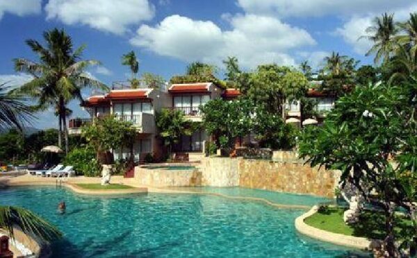 Andaman Cannacia Resort & Spa