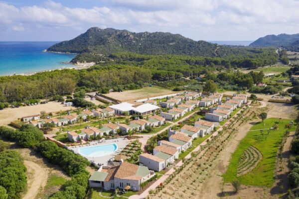 Cala Sinzias Resort