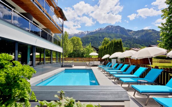 Relaxační pobyt v Salcbursku u ledovce Kitzsteinhorn: Hotel Sonnblick **** se snídaněmi, wellness a bonusy