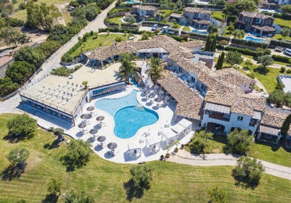 Nicolaus Prime Villas Resort Wellness & SPA