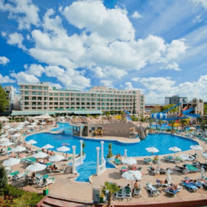 DIT EVRIKA BEACH CLUB HOTEL