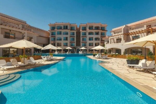 Aqua Heneish Beach Resort