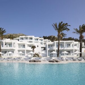 Dimitra Beach hotel & Suites