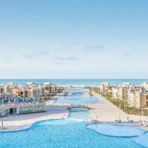 Gewan Resort New Alamein (ex. Tolip Sunrays)