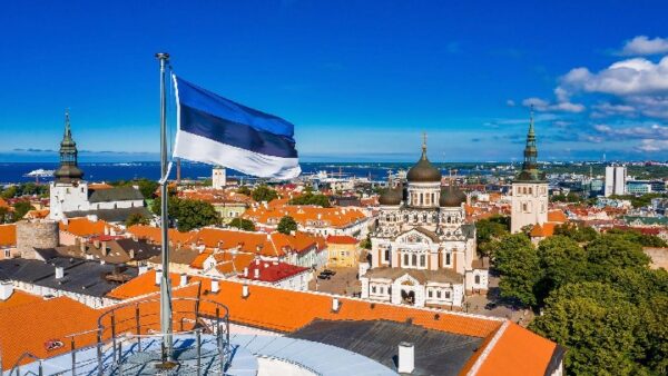 Riga a Tallinn v barvách podzimu
