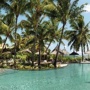 Constance Belle Mare Plage