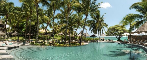 Constance Belle Mare Plage