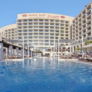 Crowne Plaza Abu Dhabi Yas Island