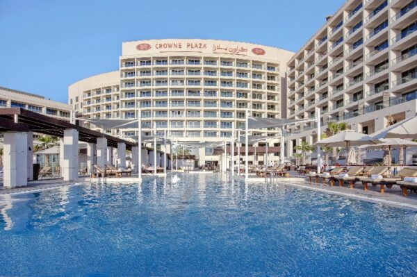 Crowne Plaza Abu Dhabi Yas Island