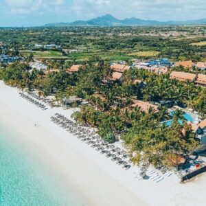 Crystals Beach Resort Belle Mare