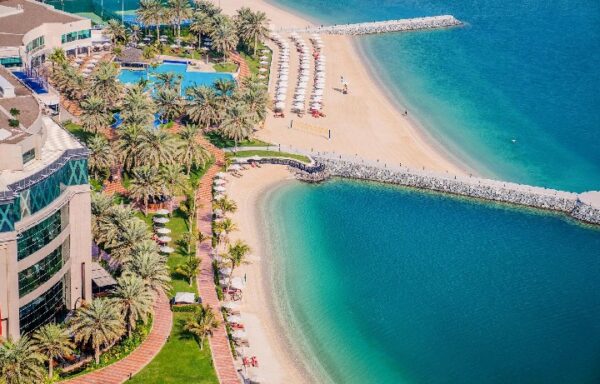 Beach Rotana Hotel & Tower Abu Dhabi