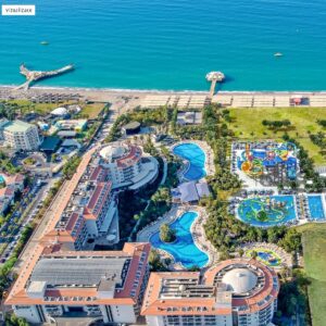 Seaden Sea World Resort & Spa