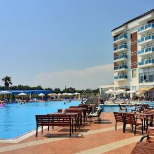 Cenger Beach Resort & Spa