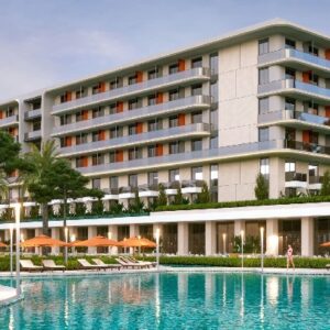 Trendy Perge Resort & Suites