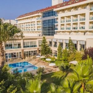 Solivia Hotel (ex. Titan Select)