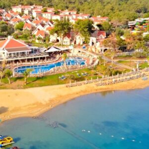 Long Beach Club Nature 5⭐️ - Izmir - Turecko