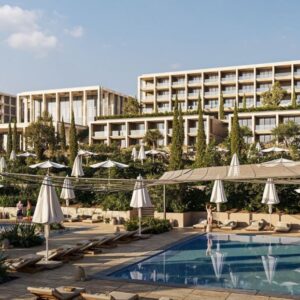 Akra Didim Resort & Spa 5⭐️ - Izmir - Turecko