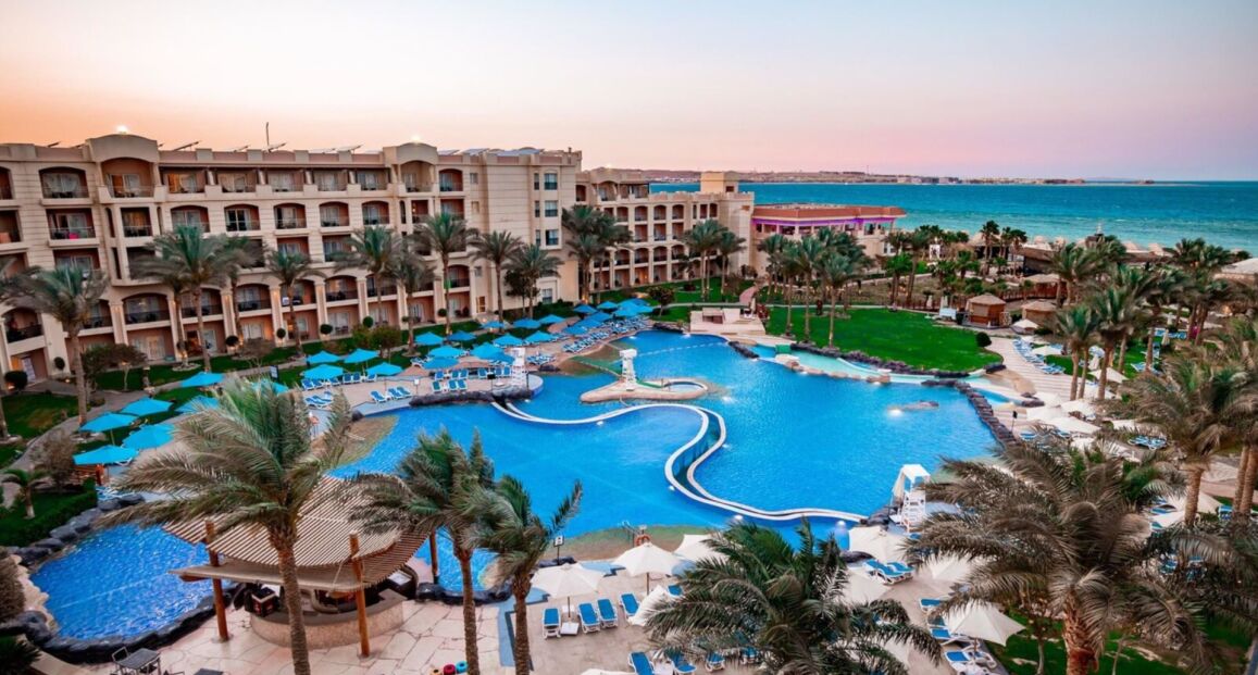 Tropitel Sahl Hasheesh 5⭐️ - Hurghada - Egypt