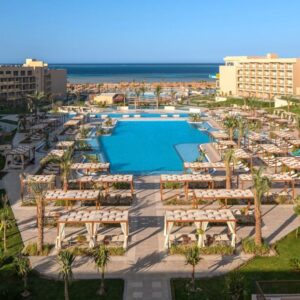 JAZ Elite Asteria 5⭐️ - Hurghada - Egypt