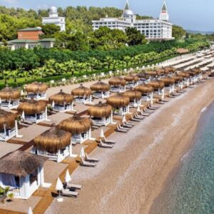 Nirvana Dolce Vita 5⭐️ - Antalya - Turecko