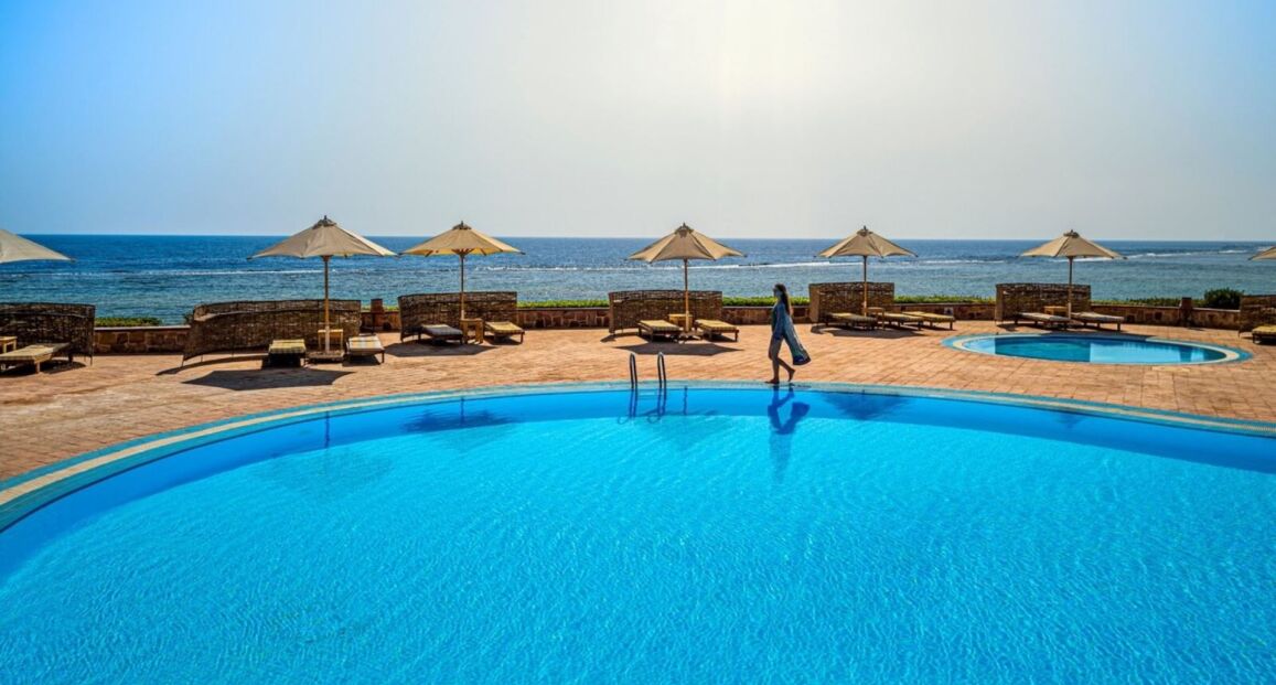 Mövenpick Resort El Quseir 5⭐️ - Marsa Alam - Egypt