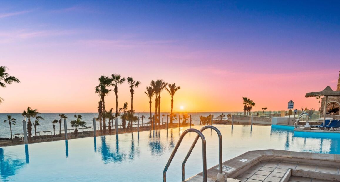 Pickalbatros Citadel Resort Sahl Hasheesh 5⭐️ - Hurghada - Egypt