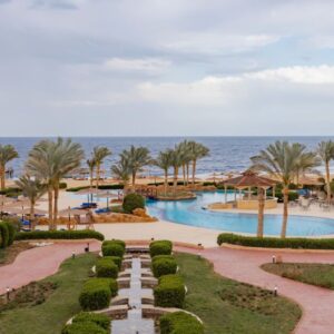 Coral Hills Resort Marsa Alam 4⭐️ - Hurghada - Egypt