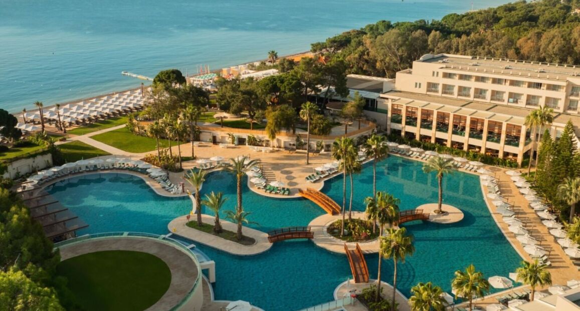 Rixos Premium Tekirova – The Land of Legends Theme Park Free Access 5⭐️ - Antalya - Turecko