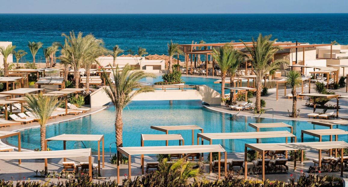 JAZ Elite Riviera 5⭐️ - Hurghada - Egypt