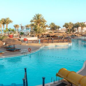 Protels Crystal Beach Resort 4⭐️ - Hurghada - Egypt