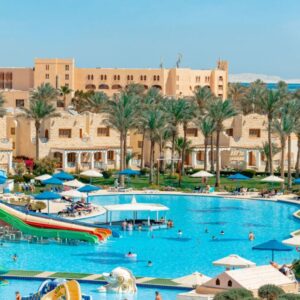 Royal Lagoons Aqua Park Resort & Spa 5⭐️ - Hurghada - Egypt