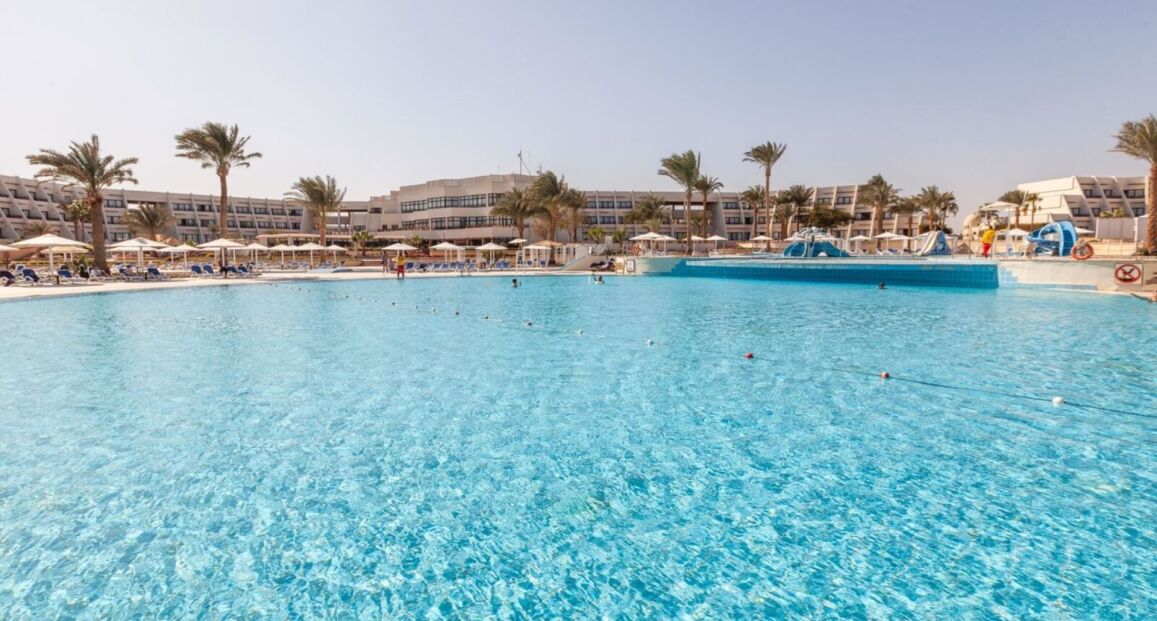Pharaoh Azur Resort 4⭐️ - Hurghada - Egypt