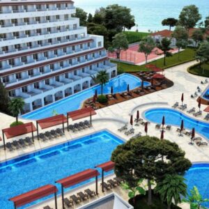 Batihan Beach Resort 5⭐️ - Izmir - Turecko