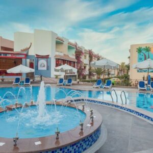 Minamark Beach Resort 4⭐️ - Hurghada - Egypt