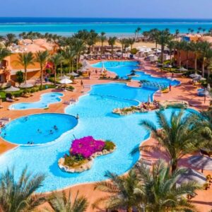 Dream Lagoon & Aquapark Resort 5⭐️ - Marsa Alam - Egypt