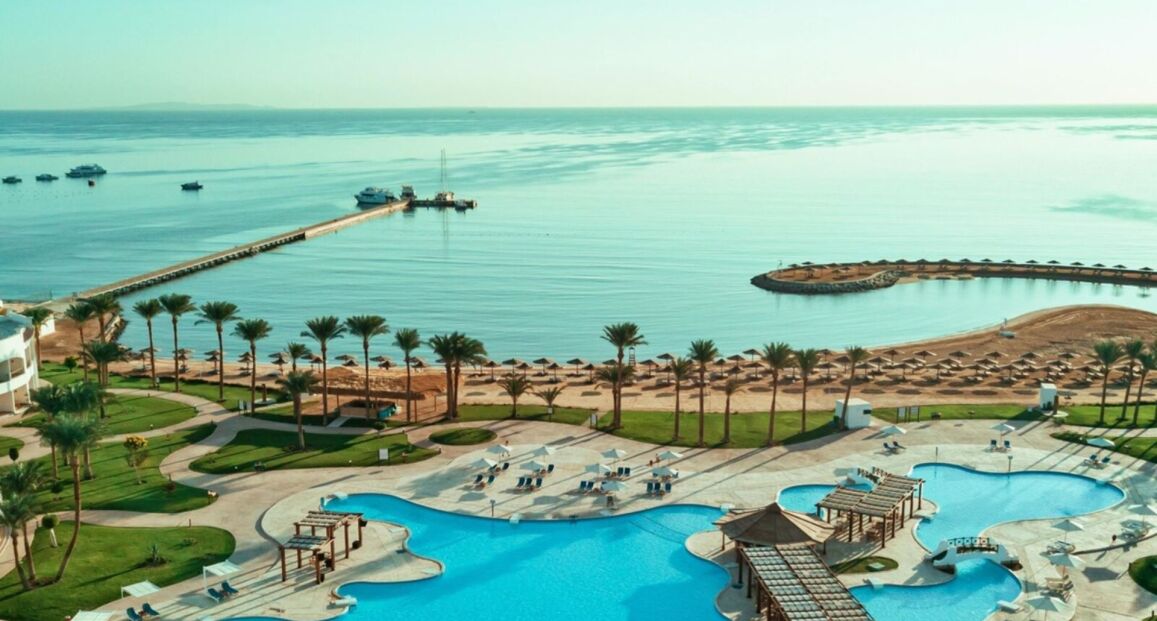 Sunrise Alma Bay 4⭐️ - Hurghada - Egypt