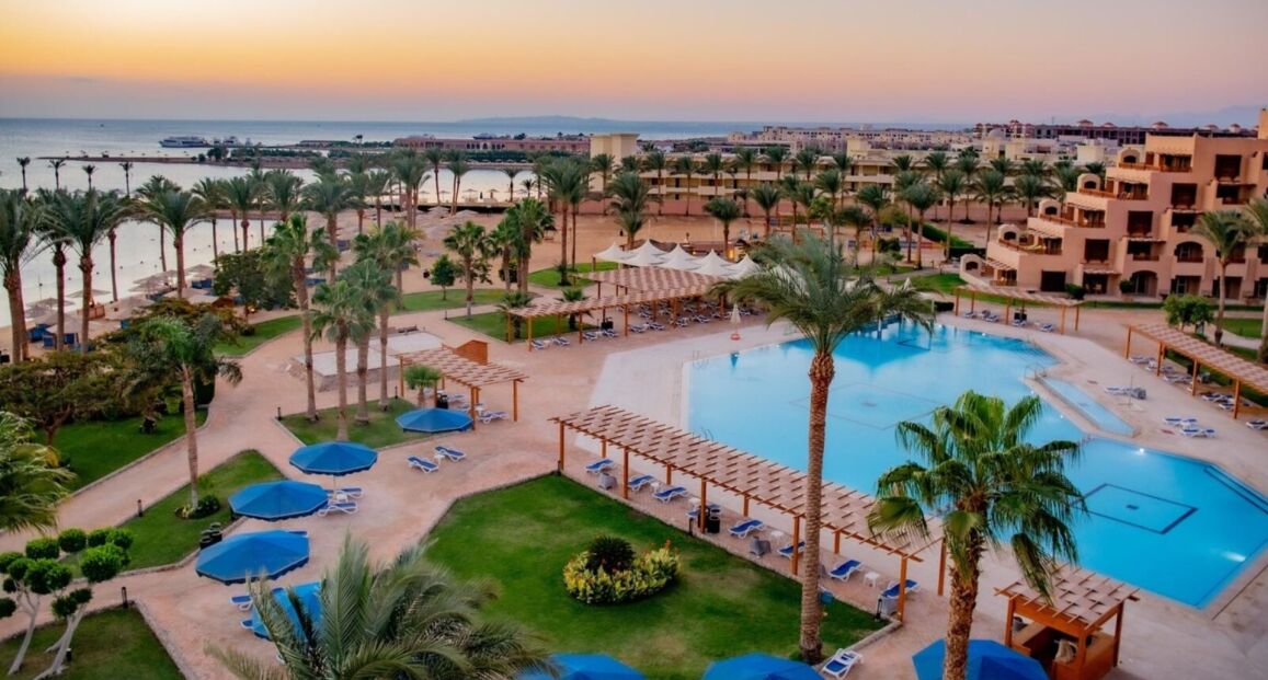 Continental Hotel Hurghada 4.5⭐️ - Hurghada - Egypt