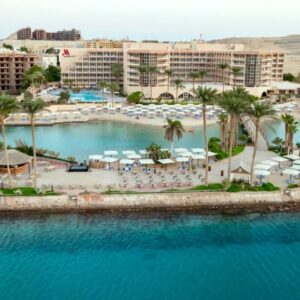 Hurghada Marriott Beach Resort 5⭐️ - Hurghada - Egypt