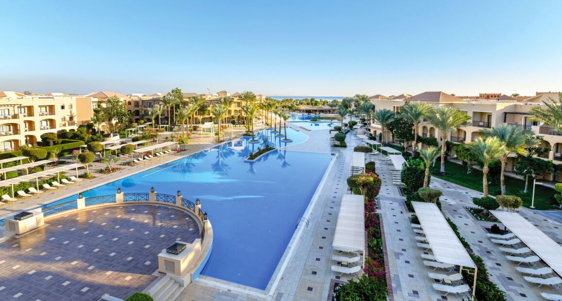 JAZ Aquamarine 5⭐️ - Hurghada - Egypt