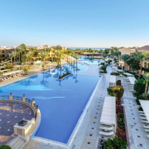 JAZ Aquamarine 5⭐️ - Hurghada - Egypt