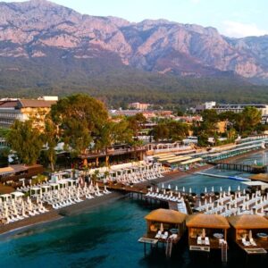 DOUBLETREE by Hilton Antalya Kemer 5⭐️ - Antalya - Turecko