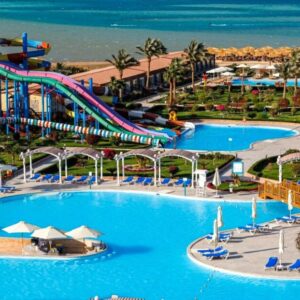 Sunrise Alora Aqua Park Resort 5⭐️ - Hurghada - Egypt
