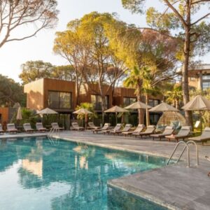 Unique Life Style Hotel 5⭐️ - Izmir - Turecko