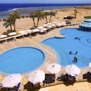 Concorde Moreen Beach Resort & Spa 5⭐️ - Marsa Alam - Egypt